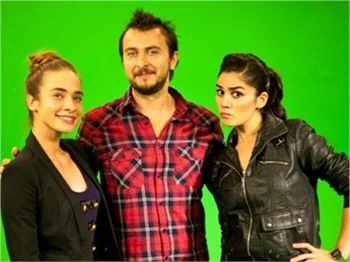 'LEYLA İLE MECNUN'DA ŞOK AYRILIK!