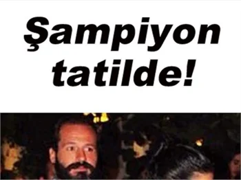 NİHAT ALTINKAYA, AİLESİYLE KEYİF YAPIYOR!