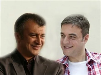 HÜSEYİN AVNİ DANYAL İLE UFUK ÖZKAN AYNI DİZİDE!