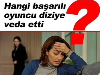 'ÖYLE BİR GEÇER ZAMAN Kİ'DE BİR AYRILIK DAHA!