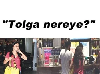 NURGÜL YEŞİLÇAY'I ŞAŞIRTAN HAREKET!