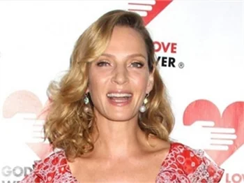UMA THURMAN 42 YAŞINDA YENİDEN ANNE OLDU!
