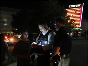 Batman'in Colorado'daki ilk gösteriminde şok saldırı!