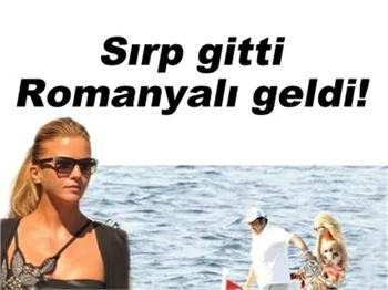 YURDAL SERT'TEN IVANA SERT'E ŞOK!