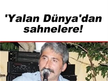 YÖNETMEN TUFAN ŞARKICI OLDU!