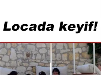 'ECEVİT' MURAT YILDIRIM'IN TATİLİ DEVAM EDİYOR!