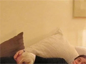 İŞTE MERAL OKAY'IN SON FOTOĞRAFI!