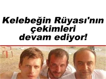 KIVANÇ TATLITUĞ'UN SET HALLERİ!