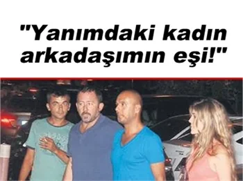 SERGEN YALÇIN'IN STRESLİ GECESİ!