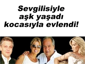 SİBEL TURNAGÖL'ÜN EVLİLİĞİNDE İLGİNÇ DETAY!