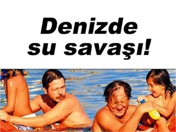 ARKA SOKAKLAR'IN KOMİSERLERİ TATİLDE!
