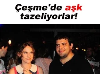 FARAH ZEYNEP ABDULLAH VE ESER YENER TATİLDE!