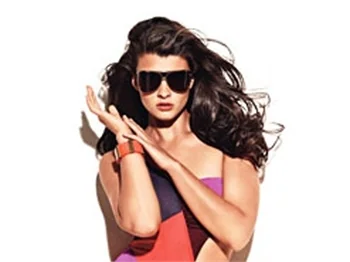 Meleklerin Glamour Magazine çekimleri