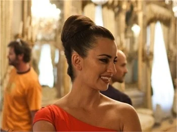 Takvim kızı Penelope