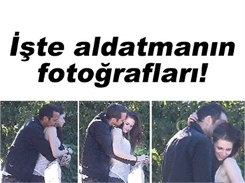KRISTEN STEWART FENA YAKALANDI!