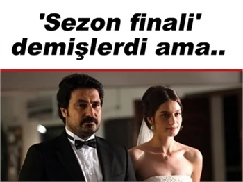 "BİR ÇOCUK SEVDİM" EKRANLARA VEDA ETTİ!