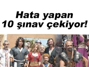 KARAOĞLAN EFSANESİ BEYAZPERDEDE!