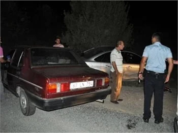 'Kelebeğin Rüyası' ekibi kaza geçirdi..