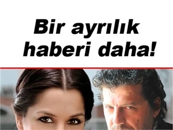 İLKER AKSUM VE BELGİN ERDOĞAN BOŞANIYOR!