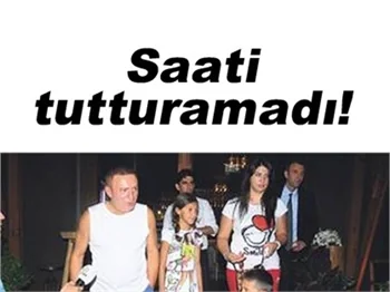 MUSTAFA TOPALOĞLU'NUN İLGİNÇ ANI!