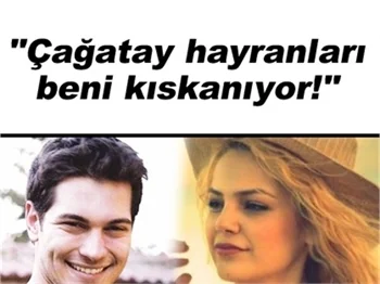 'ADINI FERİHA KOYDUM'UN ECE'Sİ AÇIKLADI!