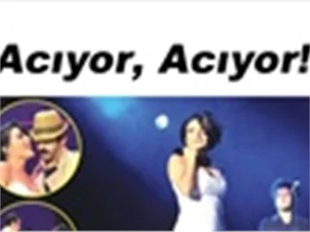 GÖKSEL GENÇ OYUNCUYU SAHNEDEN İTTİ!