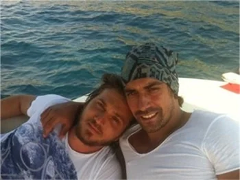 Ünlülerin aile halleri...