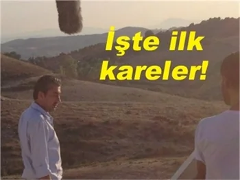DİLA HANIM'IN ÇEKİMLERİ ADANA'DA BAŞLADI!