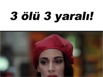 'ŞUBAT' DİZİSİNİN EKİBİ KAZA GEÇİRDİ!