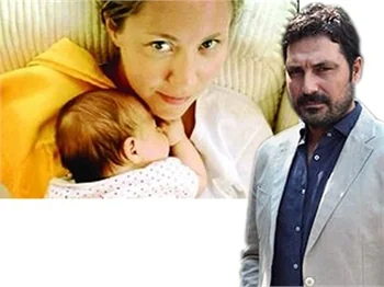 Bülent İnal ve Melis Tüysüz'ün oğlu!