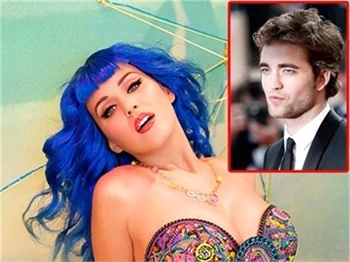 ROBERT PATTINSON VE KATY PERRY AŞK MI YAŞIYOR?