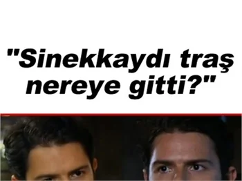 KREM DİZİSİNDE İLK BÖLÜM İLK HATA!