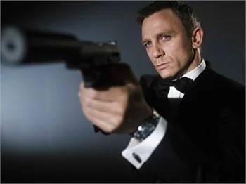 5 Ekim dünya James Bond günü!