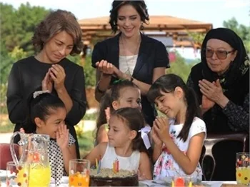 İşte yeni Cemile...