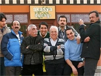 AKASYA DURAĞI FİNALİYLE ZİRVEYE GERİ DÖNDÜ!