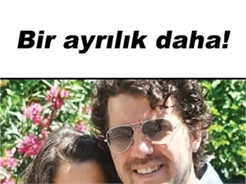 İLKER AKSUM İLE BELGİN ERDOĞAN BOŞANDI!