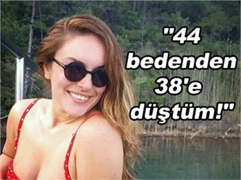 OYUNCU EZGİ MOLA NASIL DEĞİŞTİ?