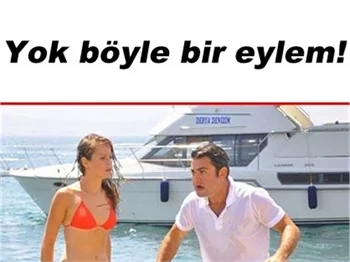 TÜRK TELEVİZYONLARINDA BİR İLK YAŞANDI!