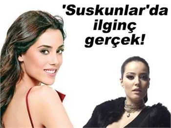 PELİN AKİL, CANSU DERE'NİN ROLÜNÜ KAPMIŞ!