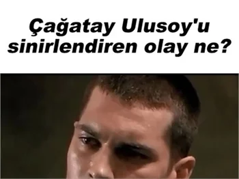 'ADINI FERİHA KOYDUM' SETİNDE KAVGA MI ÇIKTI?