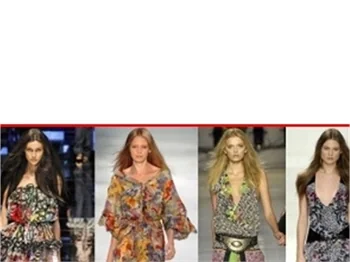 MAKSİ ELBİSE MODASI