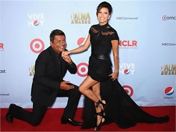 Eva Longoria şıklığı!
