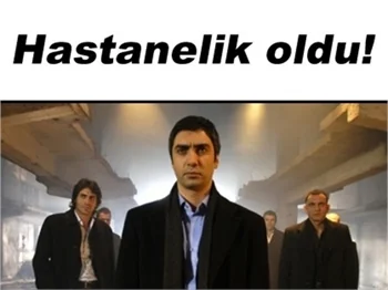 'KURTLAR VADİSİ' OYUNCUSUNA ŞOK DAYAK!