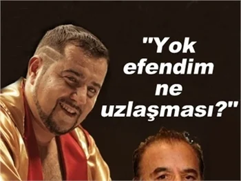 TAYFUR, DEMİRER DAVASINDA GERİ ADIM ATMIYOR!