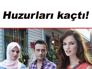 "HUZUR SOKAĞI" OYUNCULARI İSYANDA...