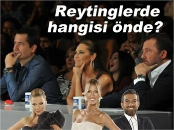 "YETENEK SİZSİNİZ" Mİ, "EN BÜYÜK SHOW" MU?