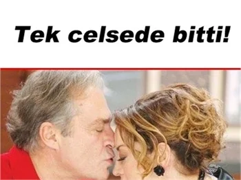 HALUK BİLGİNER İLE AŞKIN NUR YENGİ BOŞANDI!