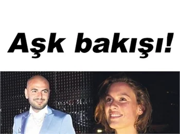 SONER SARIKABADAYI'YA HOLLANDALI SEVGİLİ!