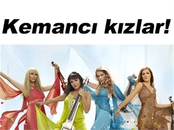 BOND GRUBU, İLK KEZ TÜRKİYE'DE!