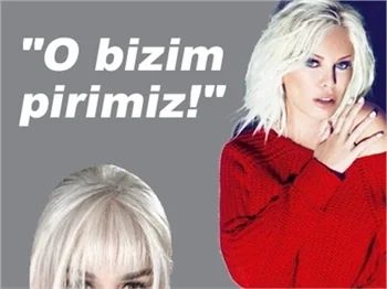 SEZEN AKSU'DAN AJDA PEKKAN'A ÖVGÜLER!